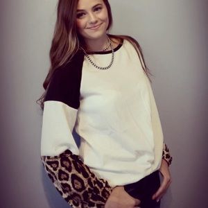 Cheetah Top
